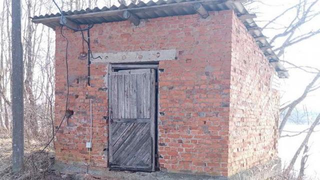 Артскважина №48010/91 в д.Обруб, инв. №5035 (Витебская обл., Глубокский р-н, Псуевский с/с, д.Обруб)