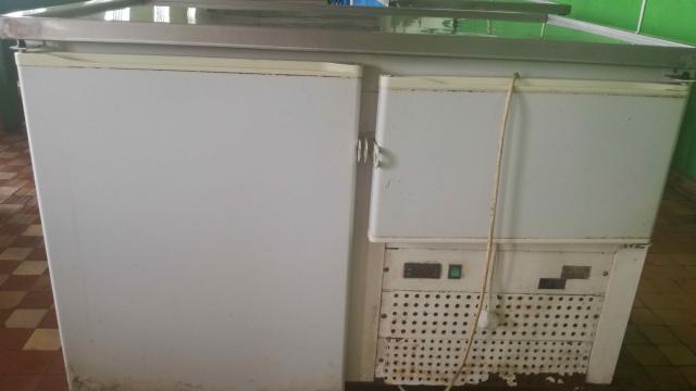 Комплект холодильных прилавков (г.Глубокое, ул. Физкультурная, 1А)