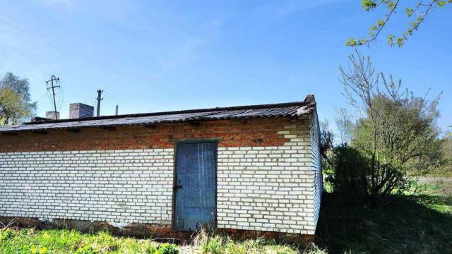 Капитальное строение с инв. №132/С-10037, магазин пл. 98 кв.м. (Брестская обл., Ивановский р-н, Рудский с/с, д.Переруб, ул. Школьная, 4)