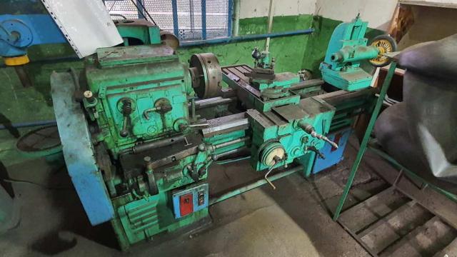 Станок комбинированный 1М995 (Минская обл., Столбцовский р-н, г.Столбцы, ул. Свердлова, 11)