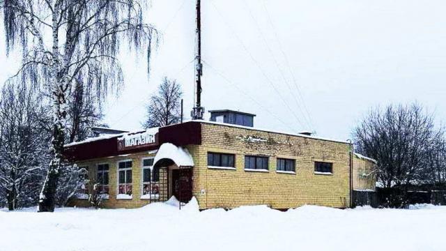 Капитальное строение с инв. №600/C-55532, магазин №37 пл. 242,1 кв.м. (Минская обл., Минский р-н, Колодищанский с/с, д.Старина, ул. Ленина, 1А)