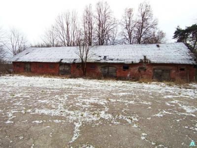 Склад зерна в аг.Псуя по ул. Ленина, инв. №5017 (Витебская обл., Глубокский р-н, аг.Псуя, ул. Ленина)