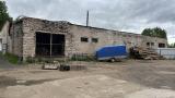 Капитальное строение с инв. №613/С-15354, склад пл. 806,6 кв.м. (Минская обл., Крупский р-н, г.Крупки, ул. Интернациональная, 75А/4)