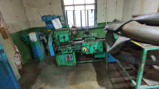 Станок комбинированный 1М995 (Минская обл., Столбцовский р-н, г.Столбцы, ул. Свердлова, 11)