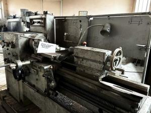 Станок токарно-винторезный 16 К20 ВЦ215, 1978 г.в., инв. №2146 (Брестская обл., г.Пинск, ул. Рокоссовсого, 2)