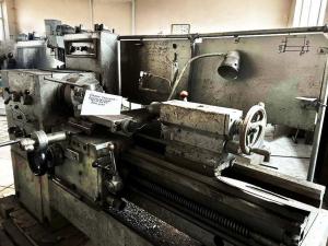 Станок токарно-винторезный 16 К20 ВЦ215, 1978 г.в., инв. №2146 (Брестская обл., г.Пинск, ул. Рокоссовского, 2)