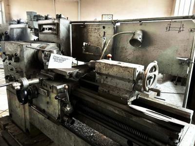 Станок токарно-винторезный 16 К20 ВЦ215, 1978 г.в., инв. №2146 (Брестская обл., г.Пинск, ул. Рокоссовского, 2)