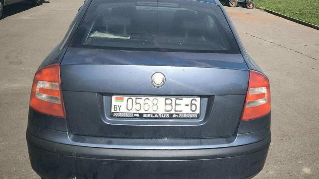 Автомобиль легковой Skoda Octavia, 2008 г.в., рег. знак 0568 BE-6, (Могилевская обл., г.Могилев, ул. Гришина, 94)