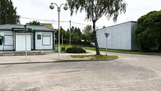 Капитальное строение с инв. №600/C-140004, магазин №4 пл. 266,9 кв.м. (Минская обл., Минский р-н, г.Заславль, ул. Пионерская, 5)