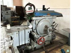 Станок универсально-фрезерный, 1977 г.в., инв. №2134 (Брестская обл., г.Пинск, ул. Рокоссовсого, 2)