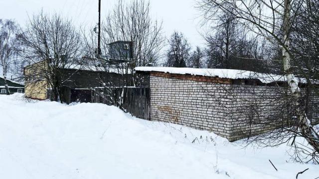 Капитальное строение с инв. №600/C-55532, магазин №37 пл. 242,1 кв.м. (Минская обл., Минский р-н, Колодищанский с/с, д.Старина, ул. Ленина, 1А)