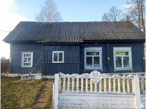 Капитальное строение с инв. №620/C-46420, магазина пл. 107,8 кв.м. (Минская обл., Дзержинский р-н, Боровской с/с, д.Старинки, ул. Центральная, 43)