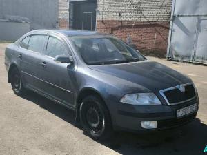 Автомобиль легковой Skoda Octavia, 2008 г.в., рег. знак 0568 BE-6, (Могилевская обл., г.Могилев, ул. Гришина, 94)