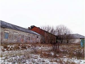 Склад зерна в аг.Псуя по ул. Ленина, инв. №5018 (Витебская обл., Глубокский р-н, аг.Псуя, ул. Ленина)