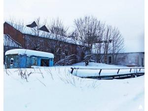 Весы автомобильные в аг.Псуя по ул. Ленина, инв. №5015 (Витебская обл., Глубокский р-н, аг.Псуя, ул. Ленина)