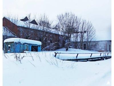 Весы автомобильные в аг.Псуя по ул. Ленина, инв. №5015 (Витебская обл., Глубокский р-н, аг.Псуя, ул. Ленина)