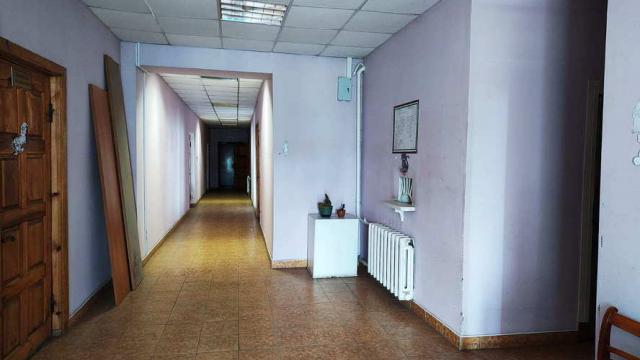 Капитальное строение с инв. №132/С-9500, административное здание пл. 118 кв.м. (Брестская обл., г.Иваново, ул. Железнодорожная, 10Б)