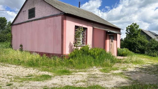 Капитальное строение с инв. №600/С-136918, магазин пл. 72,7 кв.м. (Минская обл., Минский р-н, Горанский с/с, д.Дуличи)