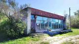 Капитальное строение с инв. №132/С-10037, магазин пл. 98 кв.м. (Брестская обл., Ивановский р-н, Рудский с/с, д.Переруб, ул. Школьная, 4)