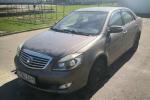 Автомобиль легковой Geely SC7, 2014 г.в., рег. знак 7902 EH-6 (Могилевская обл., г.Могилев, ул. Гришина, 94)