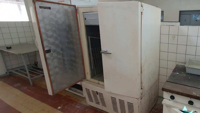 Аппарат холодильный ВС-1600, инв. №5530 (столовая) (г.Могилев, ул. Первомайская, 77)