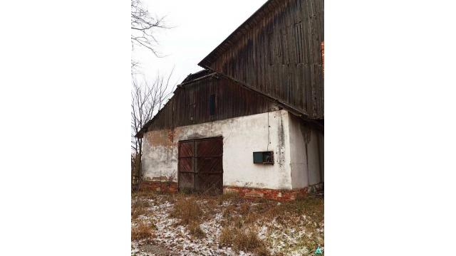 Склад зерна в аг.Псуя по ул. Ленина, инв. №5018 (Витебская обл., Глубокский р-н, аг.Псуя, ул. Ленина)