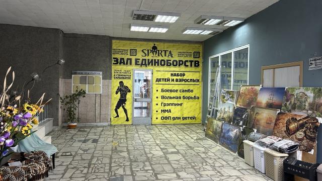 Капитальное строение с инв. №620/C-1283, магазин «Дом торговли» пл. 9777,8 кв.м. (Минская обл., г.Дзержинск, ул. Карла Маркса, 3)