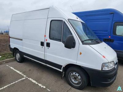 Автомобиль грузовой вагон Fiat Ducato, 2009 г.в., рег. знак АK 5477-2 (Витебская обл., Витебский р-н, д.Тригубцы, 1А)