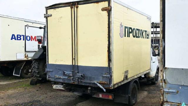 Автомобиль грузовой рефрижератор ГАЗ-3302, 2012 г.в., рег. знак АМ 2004-5 (Минская обл., Дзержинский р-н, г.Дзержинск, ул. Северная, 1)