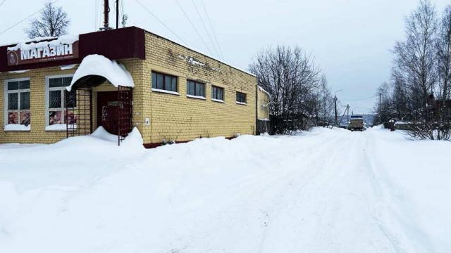 Капитальное строение с инв. №600/C-55532, магазин №37 пл. 242,1 кв.м. (Минская обл., Минский р-н, Колодищанский с/с, д.Старина, ул. Ленина, 1А)