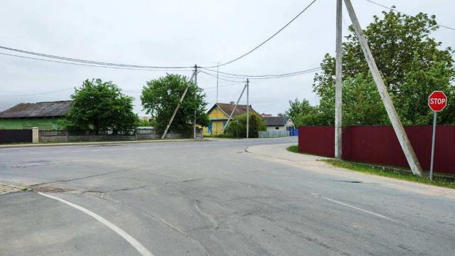 Капитальное строение с инв. №132/С-9500, административное здание пл. 118 кв.м. (Брестская обл., г.Иваново, ул. Железнодорожная, 10Б)