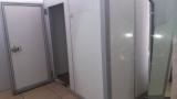 Холодильная камера Polair КХН-6,43 с компрессорной установкой (г.Глубокое, ул. Ленина, 7)