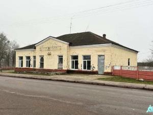 Капитальное строение с инв. №602/C-244510, магазин пл. 307,2 кв.м. (Минская обл., Пуховичский р-н, аг.Пуховичи, ул. Советская, 48В)