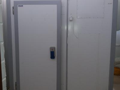 Холодильная камера Polair КХН-6,43 с компрессорной установкой (г.Глубокое, ул. Ленина, 7)