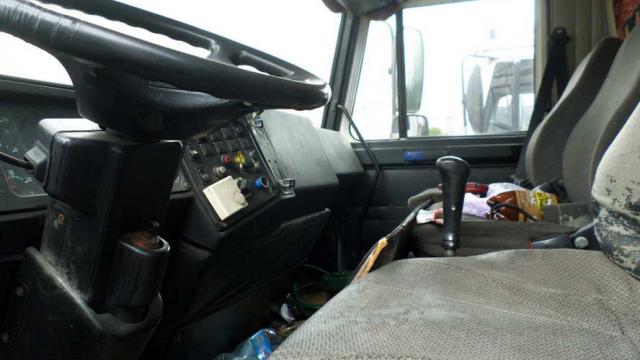 Автомобиль грузовой специальный МAЗ-437043 фургон изотермический КУПАВА, 2009 г.в., рег. знак АВ 9446-1, инв. №3_8329 (Брестская обл., г.Пинск, ул. Интернациональная, 21)