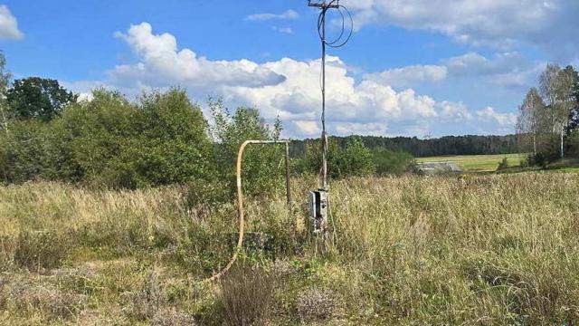 Водонапорная башня в д.Веретеи, инв. №140 (Витебская обл., Докшицкий р-н, Бегомльский с/с, вблизи д.Веретеи)