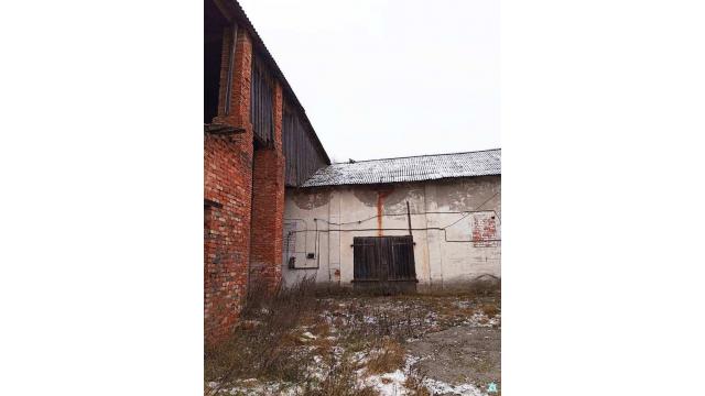 Склад зерна в аг.Псуя по ул. Ленина, инв. №5018 (Витебская обл., Глубокский р-н, аг.Псуя, ул. Ленина)