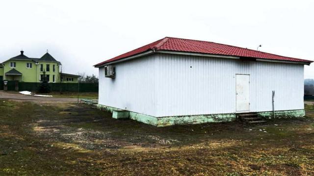 Капитальное строение с инв. №601/C-32405, магазин №63 «Мечта» пл. 107,8 кв.м. (Минская обл., Логойский р-н, Логойский с/с, д.Зеленый Луг, ул. Центральная, 1А)