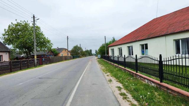 Капитальное строение с инв. №132/С-9500, административное здание пл. 118 кв.м. (Брестская обл., г.Иваново, ул. Железнодорожная, 10Б)