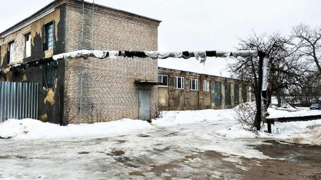 Комплекс зданий и сооружений механической прачечной (прачечная, склад, трансформаторная подстанция, компрессорная) общей пл. 1382,9 кв.м. с сетями (Витебская обл., г.Орша, ул. Южная, 1А)