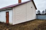 Капитальное строение с инв. №130/С-53153, магазин пл. 80,3 кв.м. (Брестская обл., Пинский р-н, Хойновский с/с, д.Невель, ул. Партизанская, 17А)
